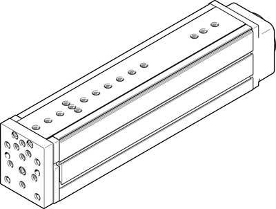 FESTO 559341 EGSL-BS-75-200-20P