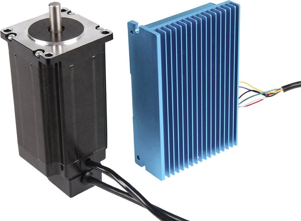 Joy-it Nema23-04cl koračni motor 3 Nm 3.15 V