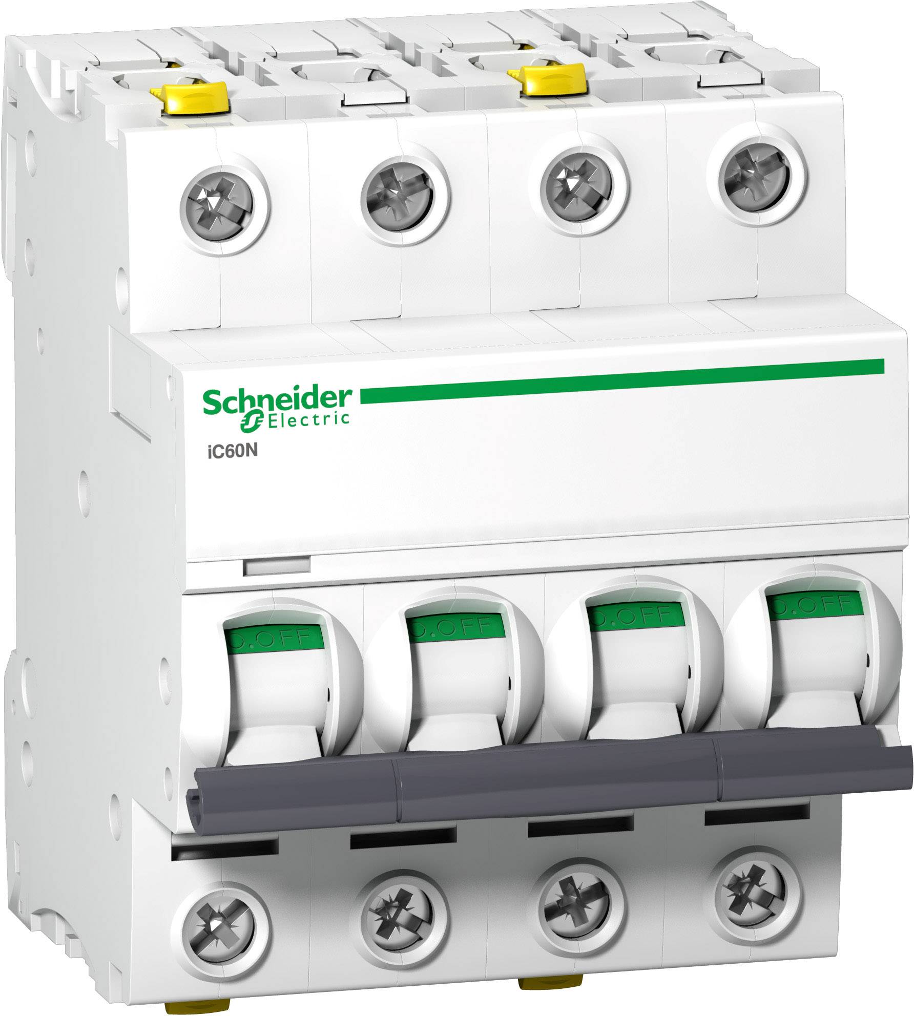 Schneider Electric A9F04410 automatski osigurac 10 A 400 V