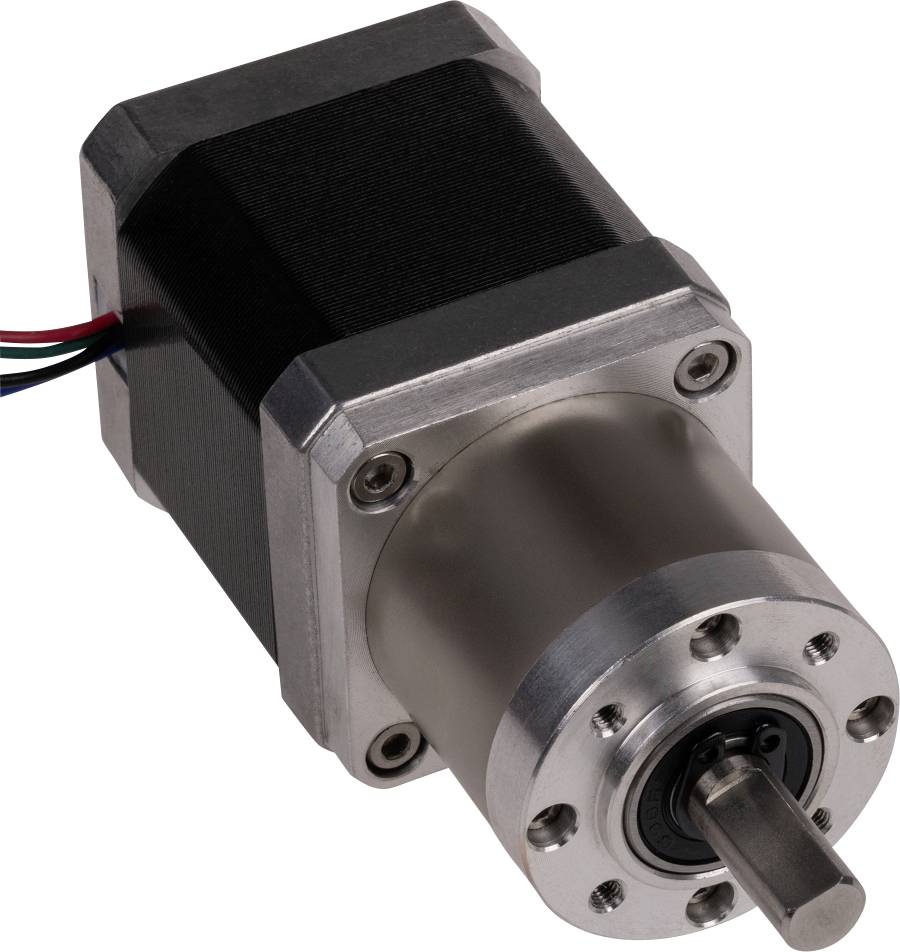 Joy-it NEMA17-07GM koračni motor 0.44 Nm 3.11 V