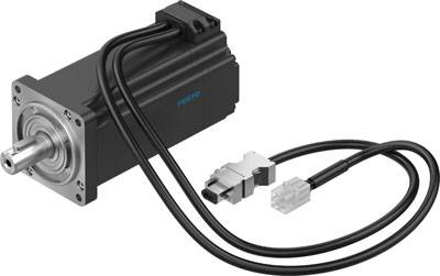 FESTO 8097185 servo motor 1.27 Nm 300 V