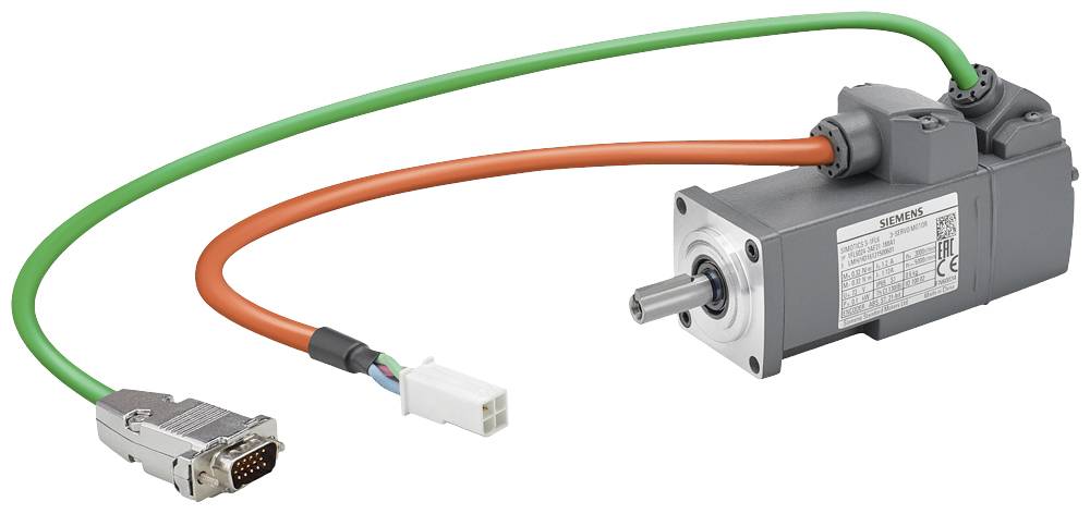Siemens 1FL6024-2AF21-1MB1