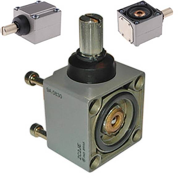 Schneider Electric BMH1003P07F1A servo motor