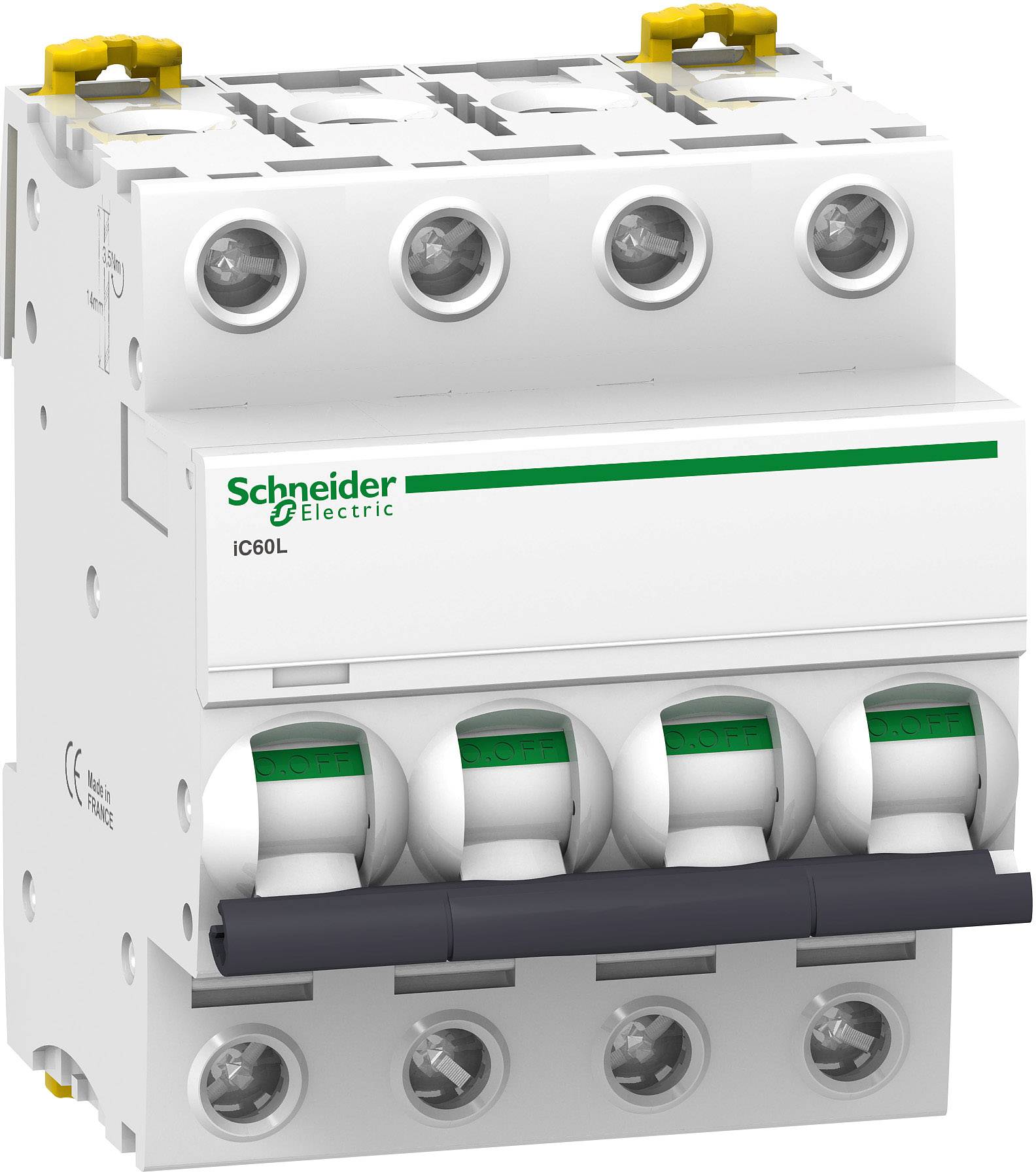 Schneider Electric A9F93440 automatski osigurac 40 A 400 V