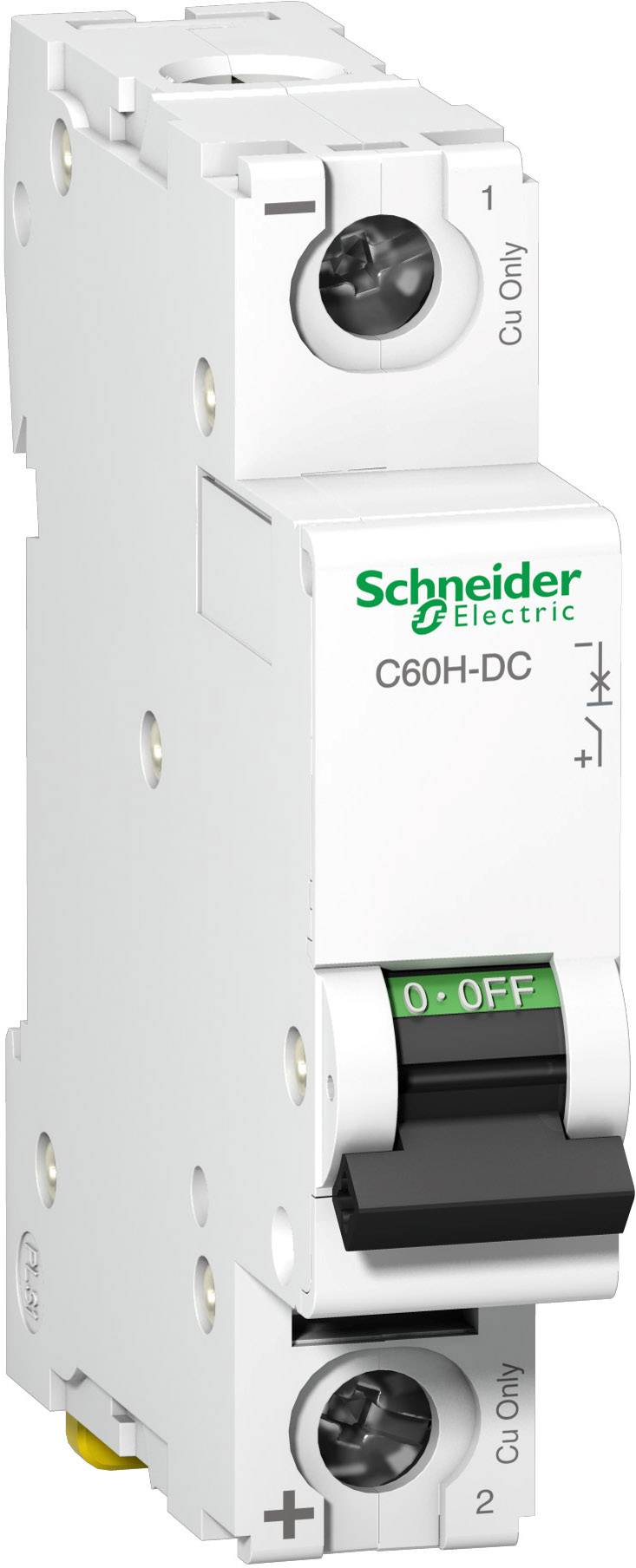 Schneider Electric A9N61503 automatski osigurac 3 A 250 V