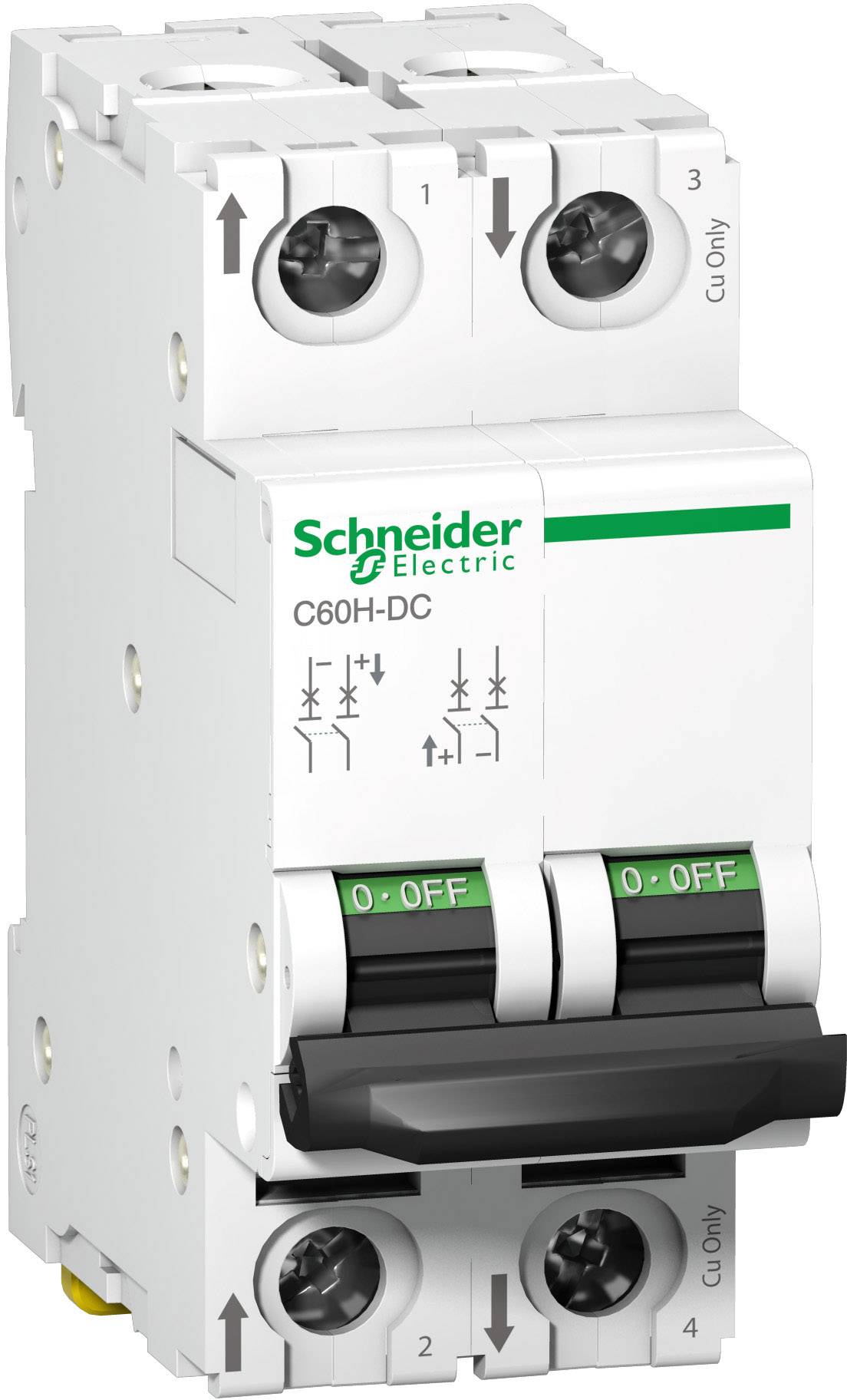 Schneider Electric A9N61532 automatski osigurac 20 A 500 V