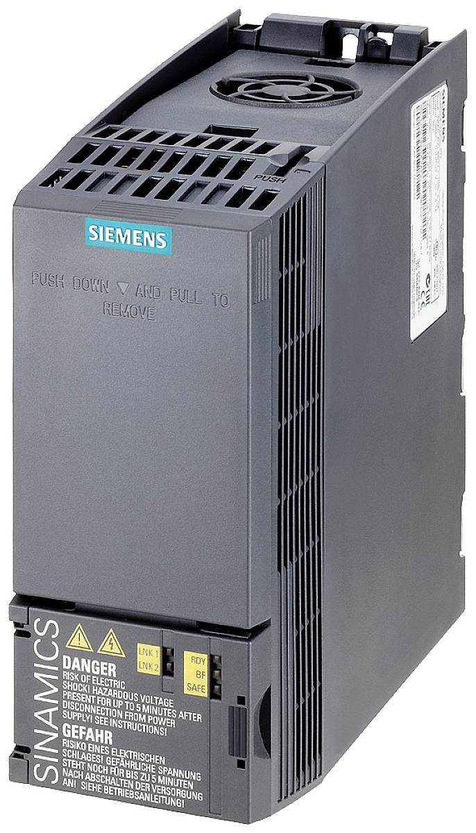 Siemens 6SL3210-1KE15-8UB2 frekventni pretvarač 1.5 kW 380 V, 480 V