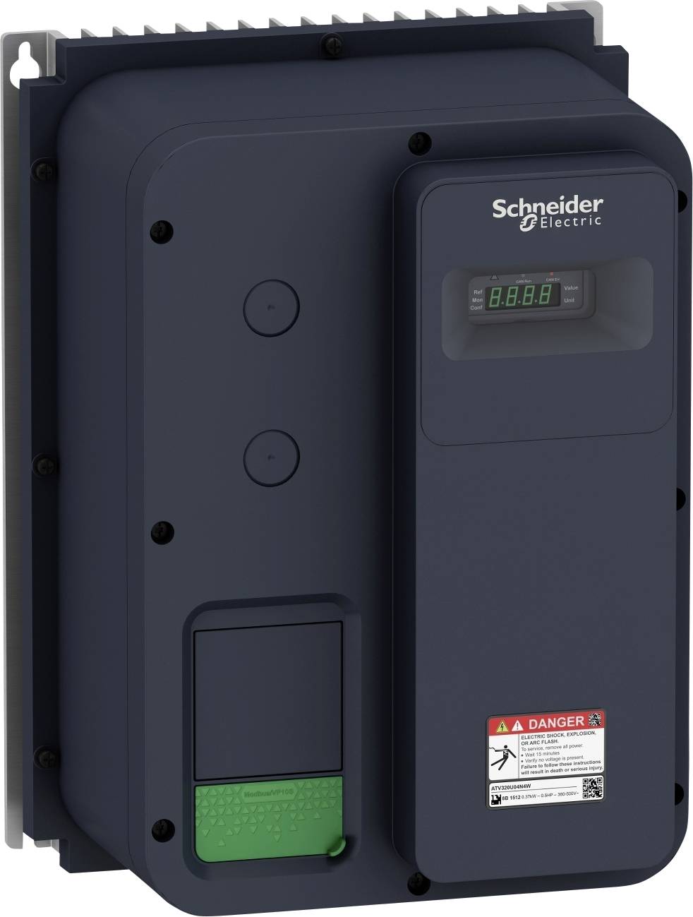 Schneider Electric ATV320U15N4W frekventni pretvarač 1.5 kW 380 V, 500 V