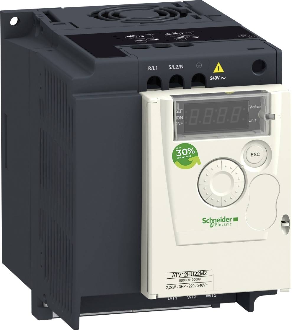 Schneider Electric ATV12HU15M3 frekventni pretvarač 1.5 kW 200 V, 240 V