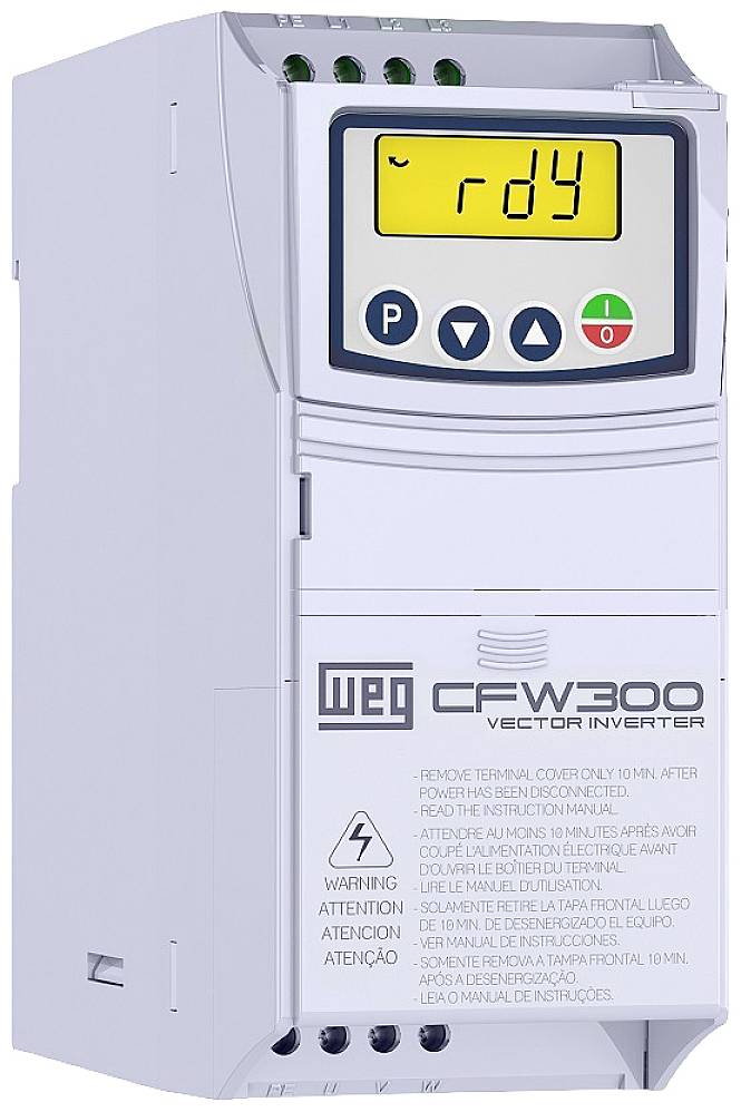 CFW300 A 03P5 T4 frekventni pretvarač 1.5 kW 380 V, 480 V