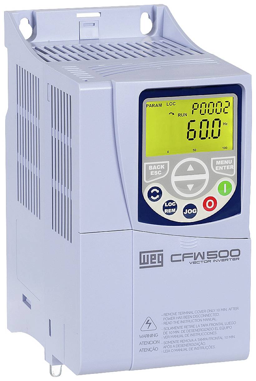 CFW500 B 04P3 T4 frekventni pretvarač 1.5 kW 380 V, 480 V