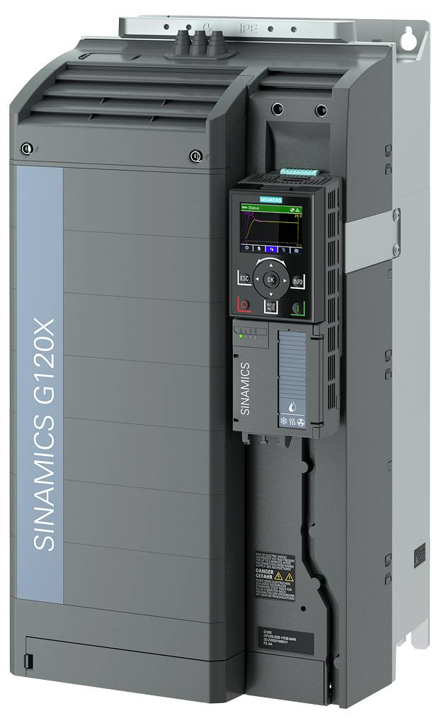Siemens 6SL3220-1YE40-0AP0 frekventni pretvarač