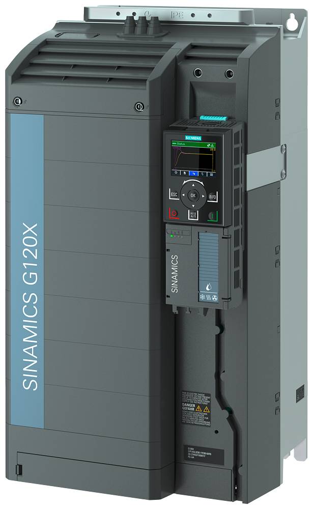 Siemens 6SL3220-1YE40-0UB0 frekventni pretvarač