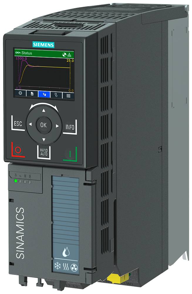 Siemens 6SL3230-3YE10-1AP0 frekventni pretvarač