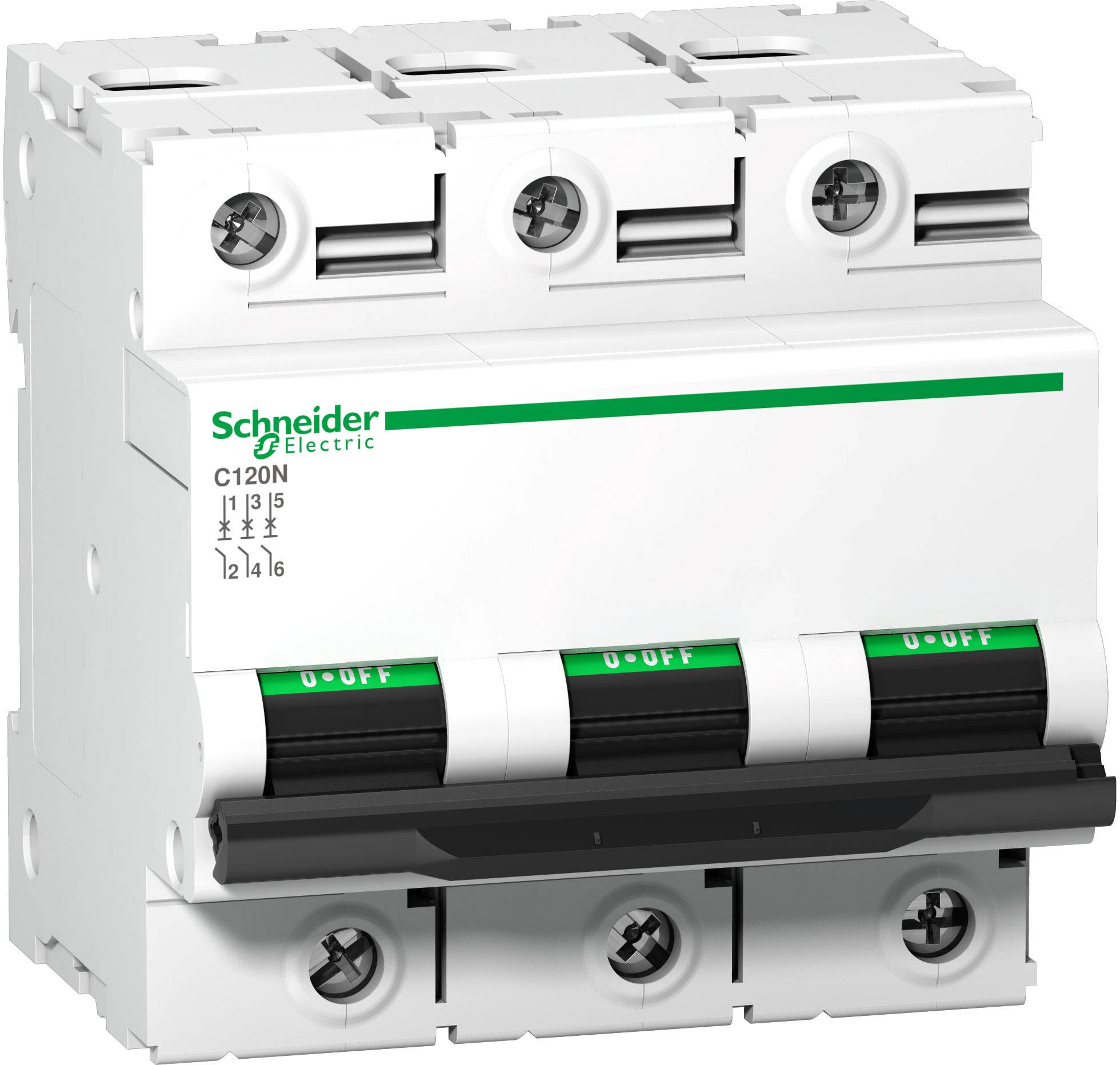 Schneider Electric A9N18365 automatski osigurac 80 A 375 V 10 kA