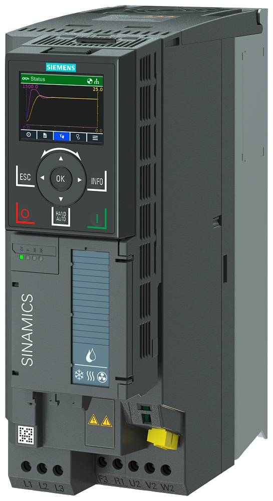 Siemens 6SL3220-3YE20-1AP0 frekventni pretvarač