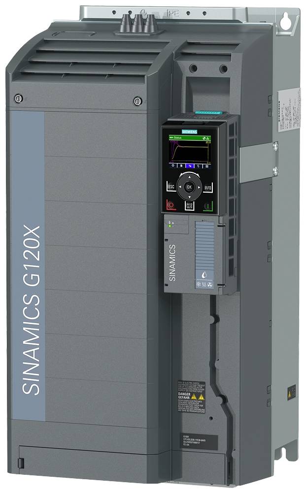 Siemens 6SL3220-3YE40-0AP0 frekventni pretvarač