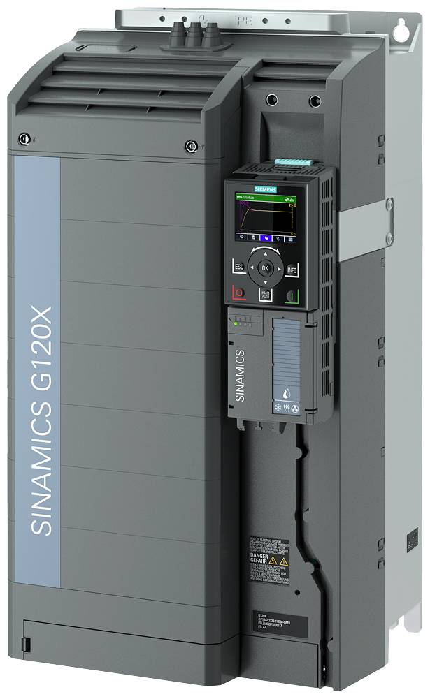 Siemens 6SL3220-3YE40-1UF0 frekventni pretvarač