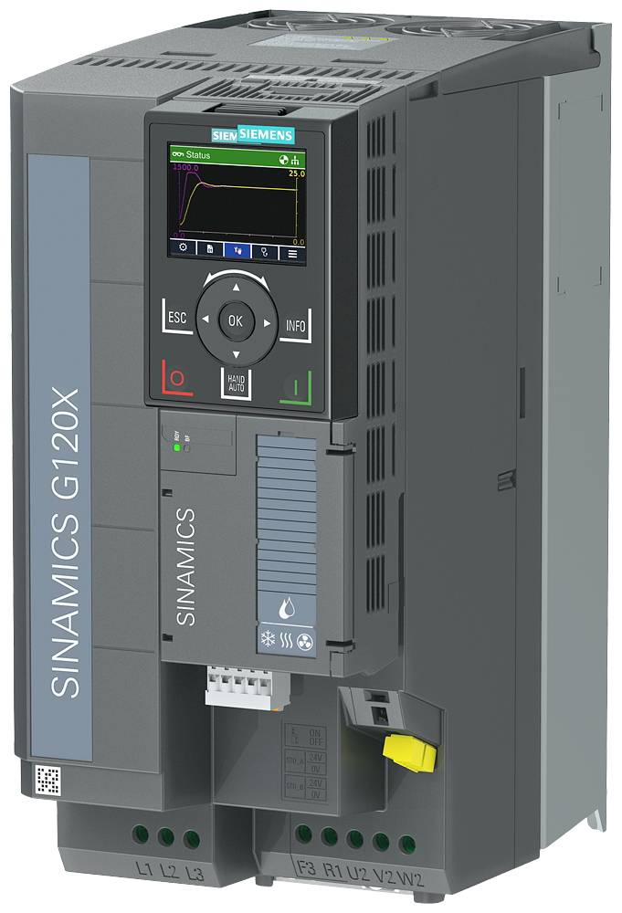 Siemens 6SL3220-3YE28-0AB0 frekventni pretvarač