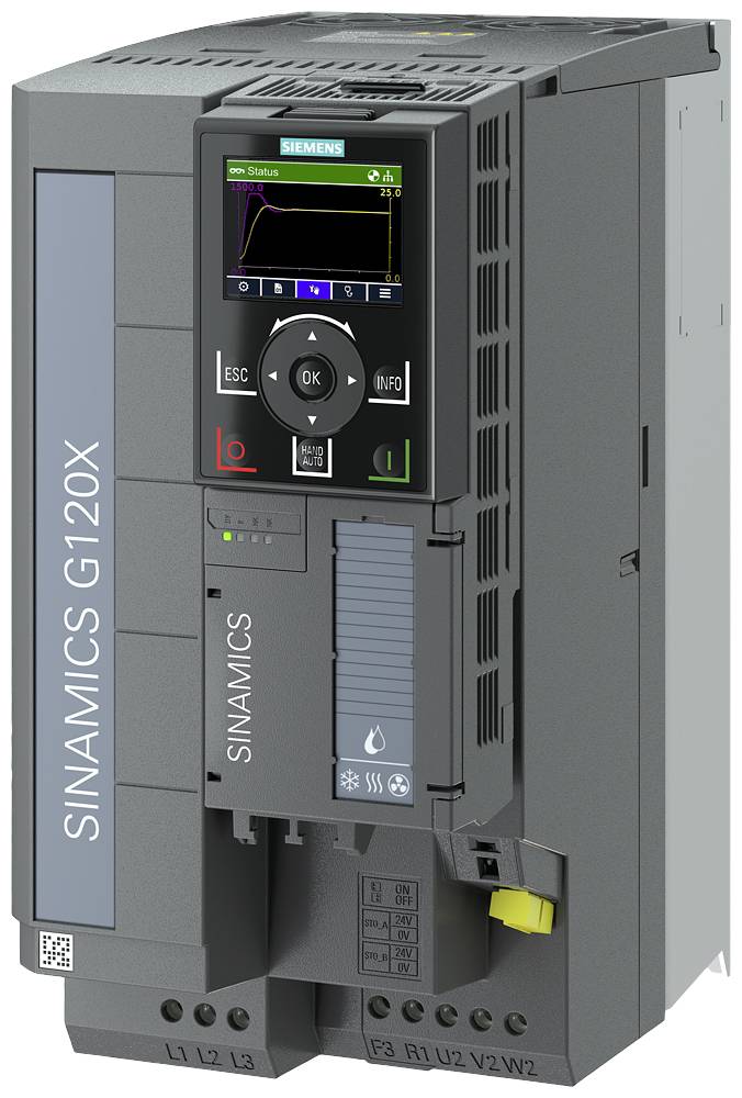 Siemens 6SL3220-3YE28-1AF0 frekventni pretvarač