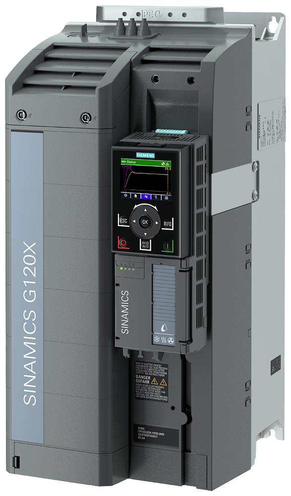 Siemens 6SL3230-1YE32-1AB0 frekventni pretvarač