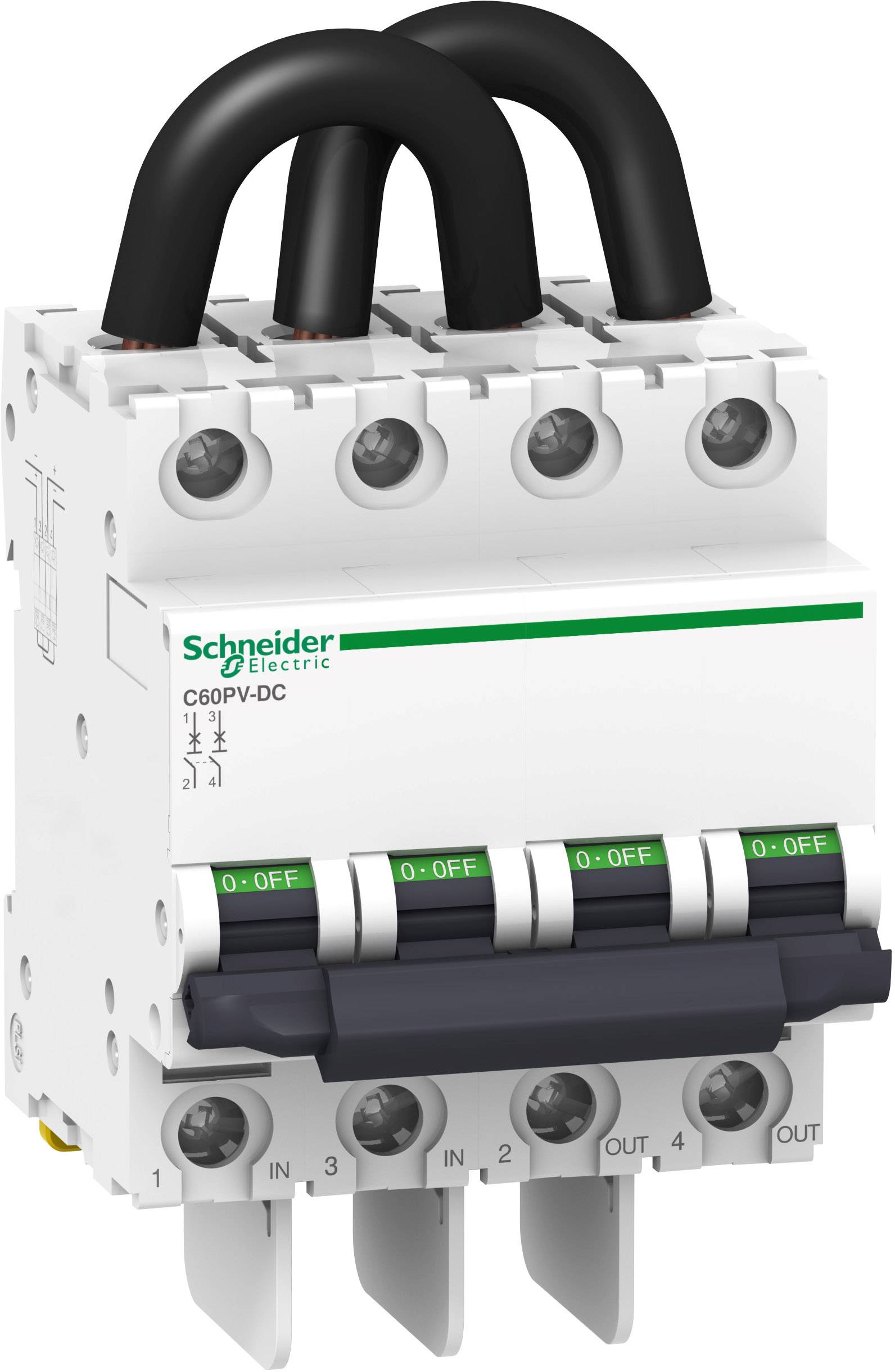 Schneider Electric A9N61652 automatski osigurac 20 A 800 V