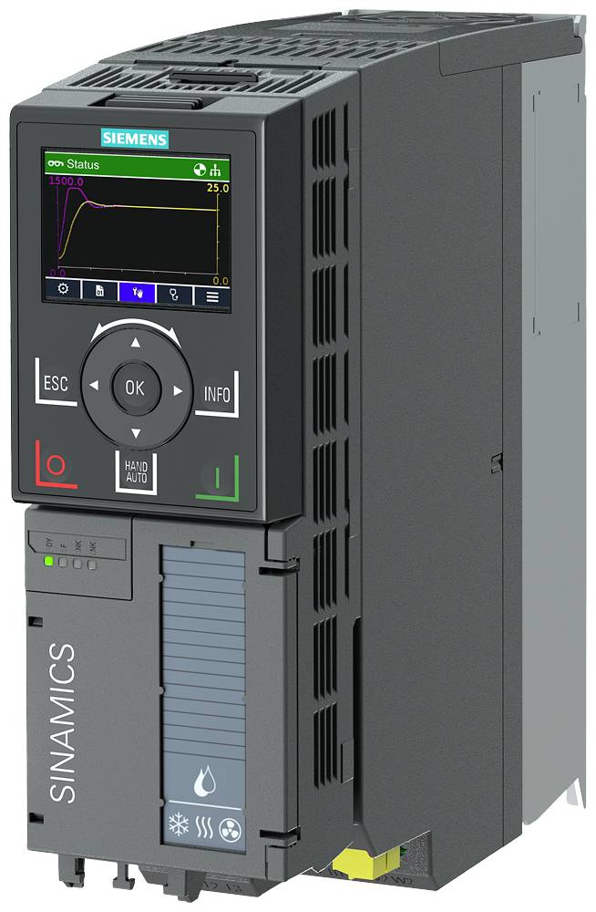 Siemens 6SL3230-1YC12-0UB0 frekventni pretvarač
