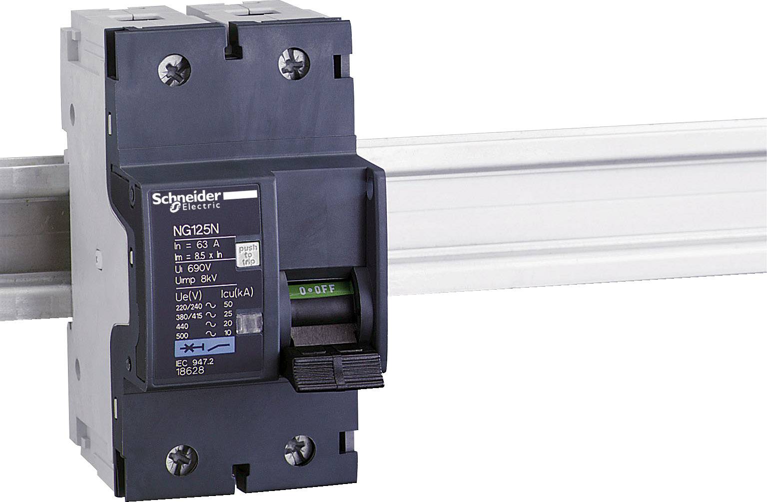 Schneider Electric 18623 automatski osigurac 20 A 500 V 10 kA