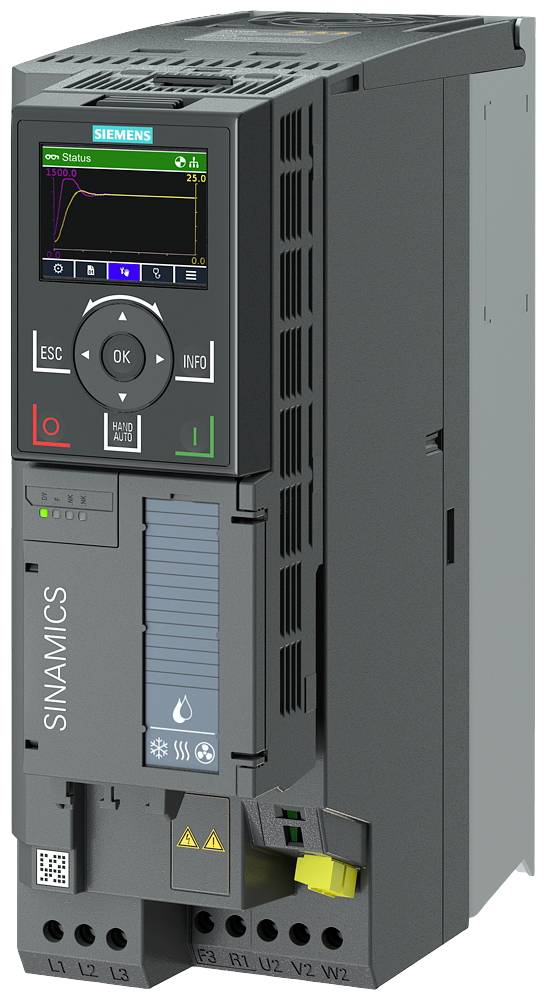Siemens 6SL3220-1YC18-1UF0 frekventni pretvarač
