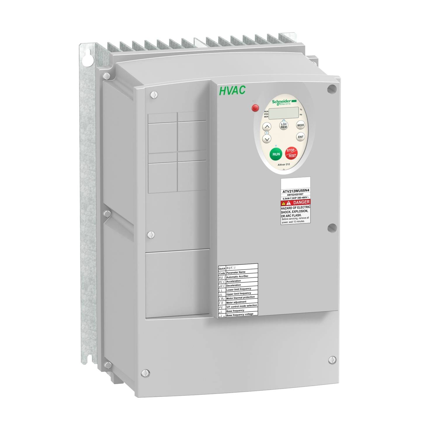 Schneider Electric ATV212WU40N4C frekventni pretvarač