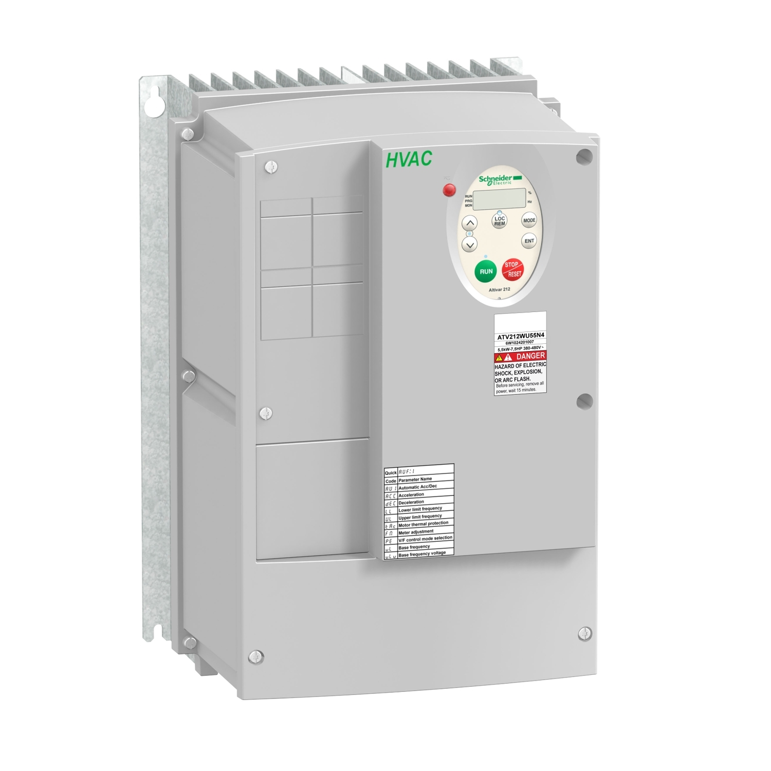 Schneider Electric ATV212WU75N4 frekventni pretvarač