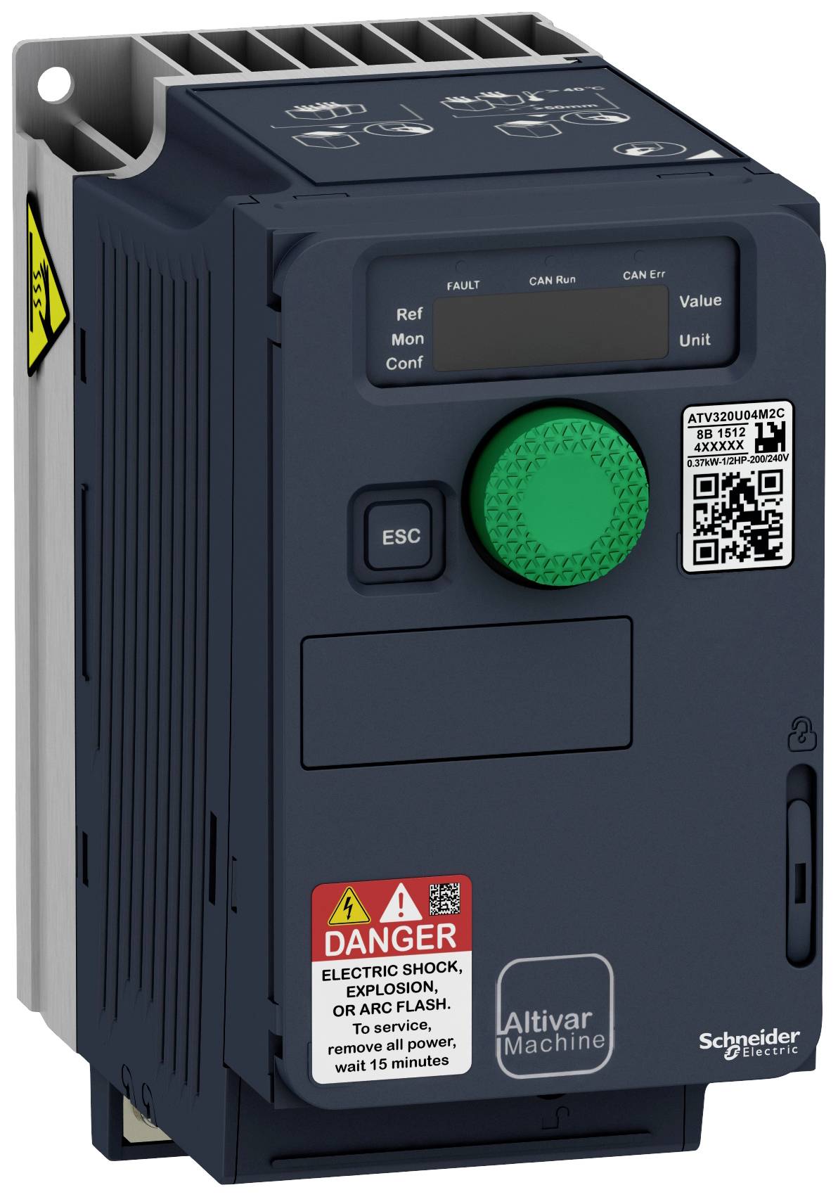 Schneider Electric ATV320U02M2C frekventni pretvarač