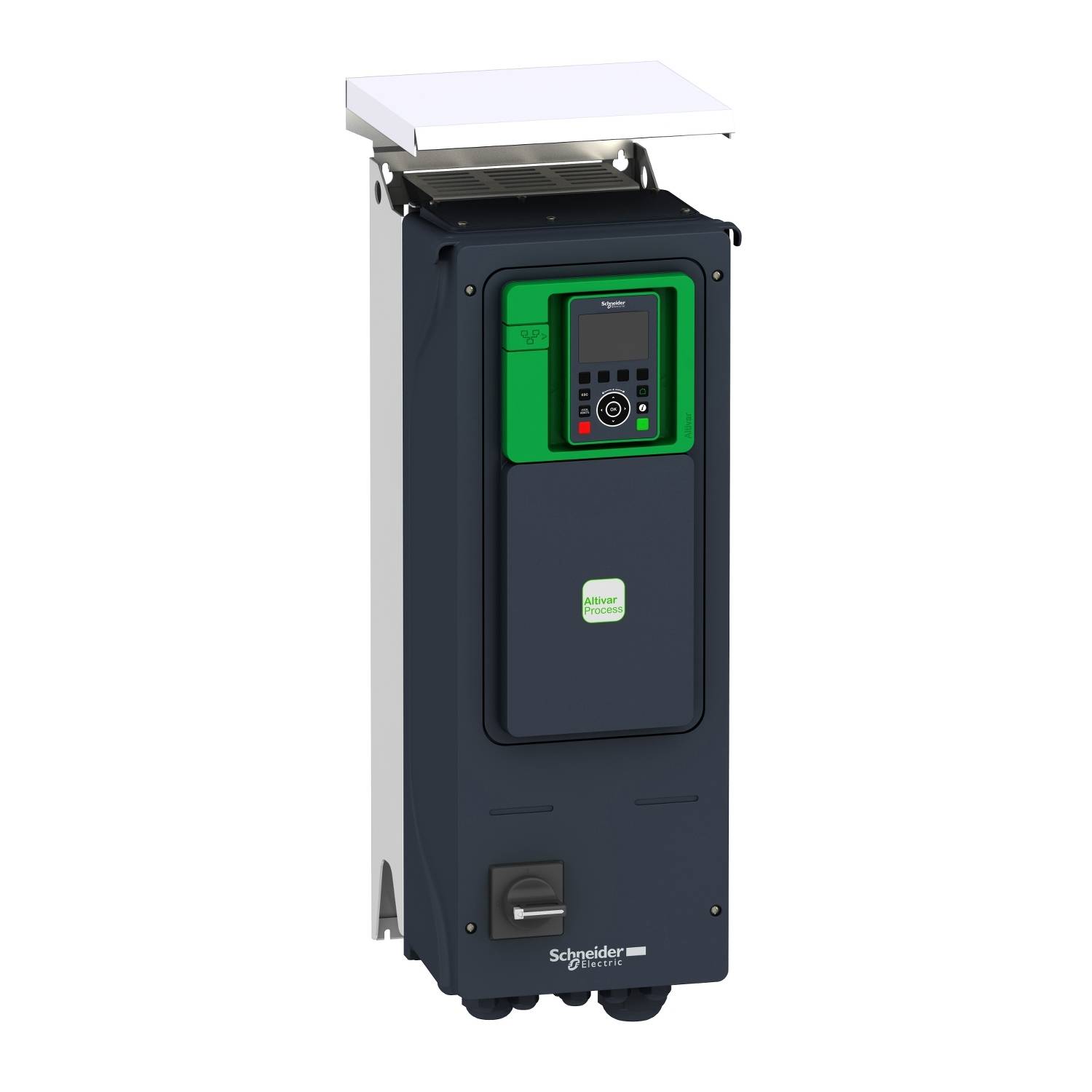 Schneider Electric ATV650D37N4EU frekventni pretvarač
