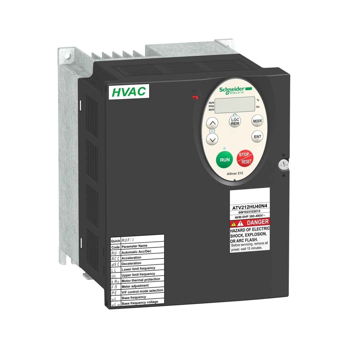 Schneider Electric ATV212HU40N4 frekventni pretvarač