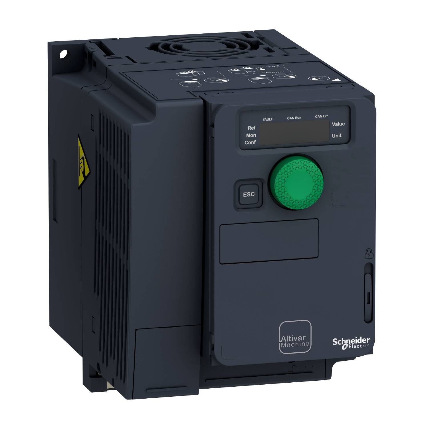 Schneider Electric ATV320U07S6C frekventni pretvarač