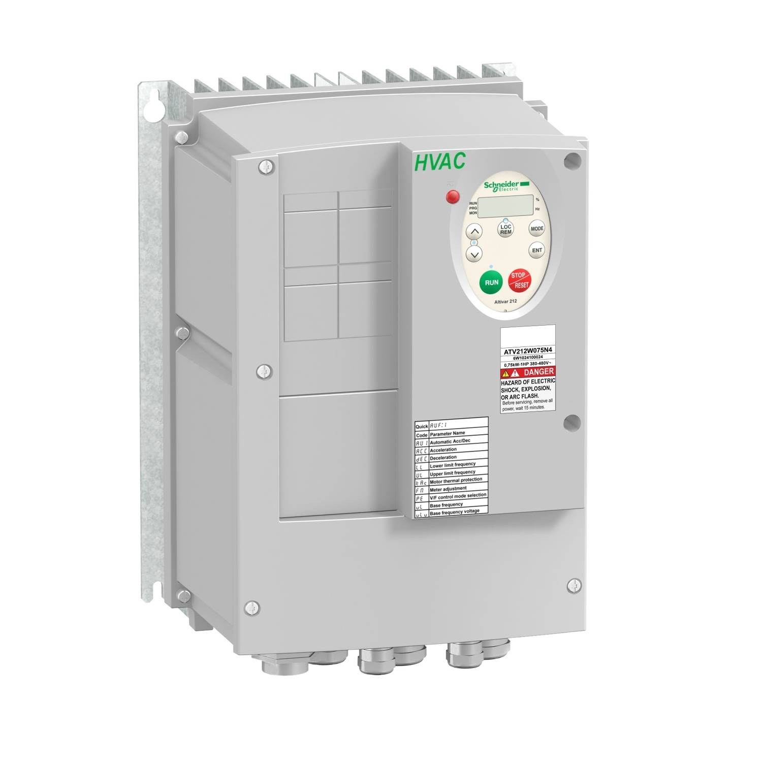 Schneider Electric ATV212WU22N4 frekventni pretvarač