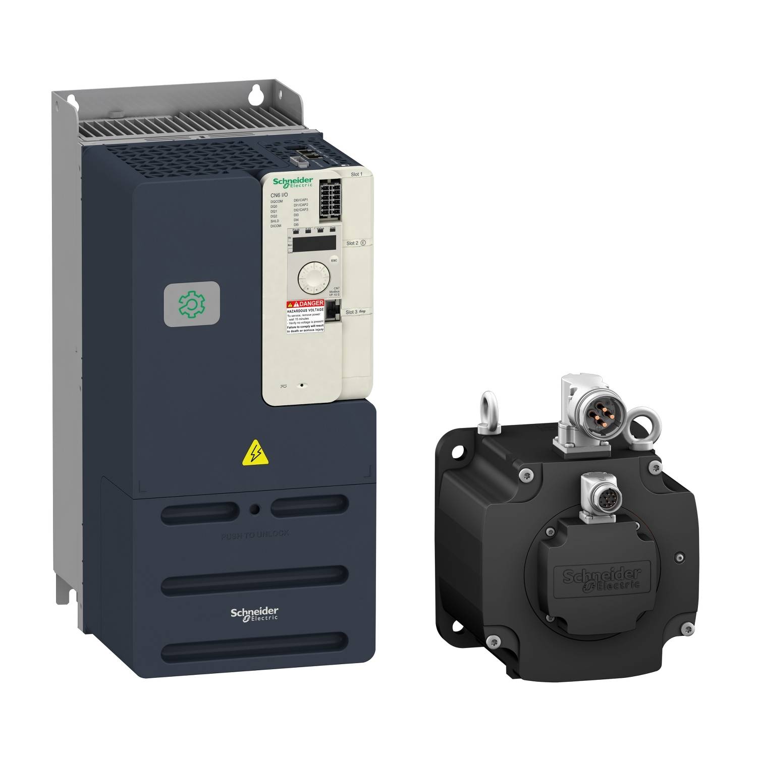 Schneider Electric LXM32MC10N4 frekventni pretvarač