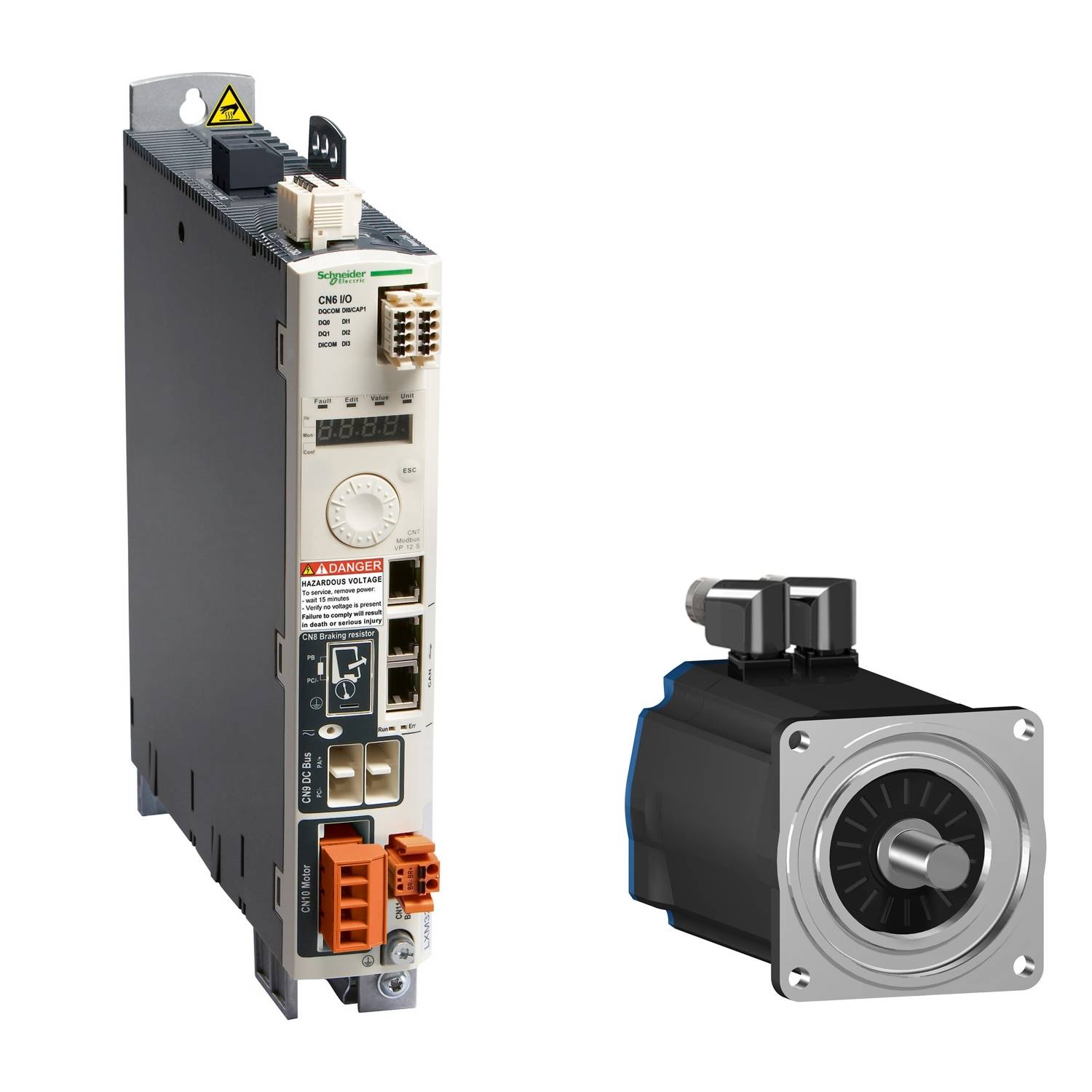 Schneider Electric LXM32AD30M2 frekventni pretvarač