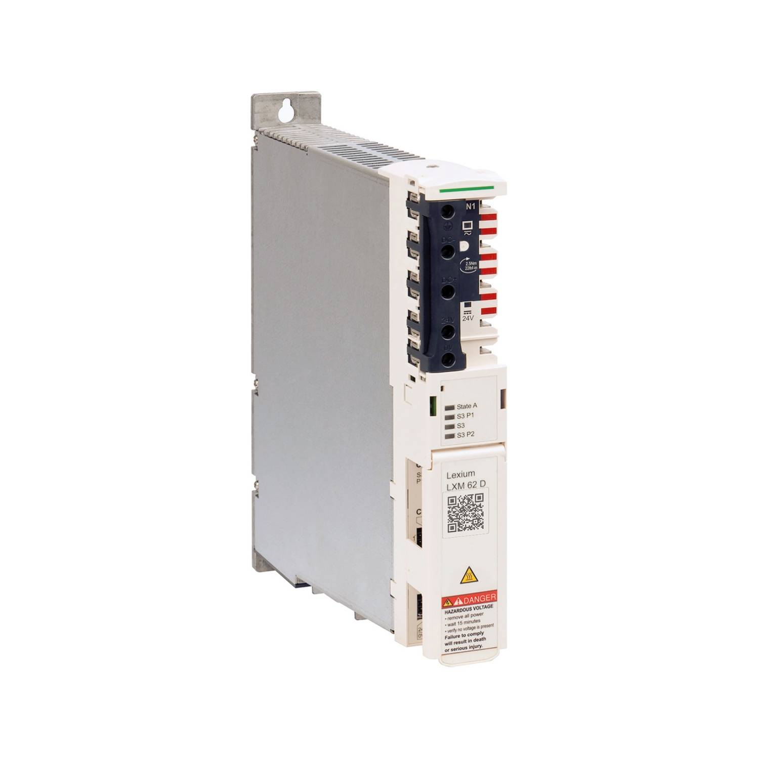 Schneider Electric LXM62DD27C21000 frekventni pretvarač