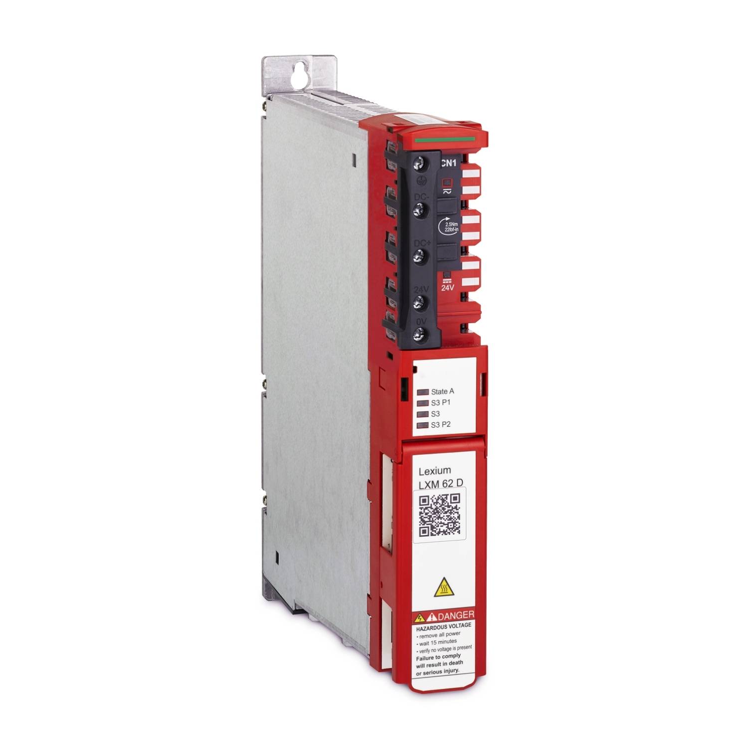Schneider Electric LXM62DU60F21000 frekventni pretvarač