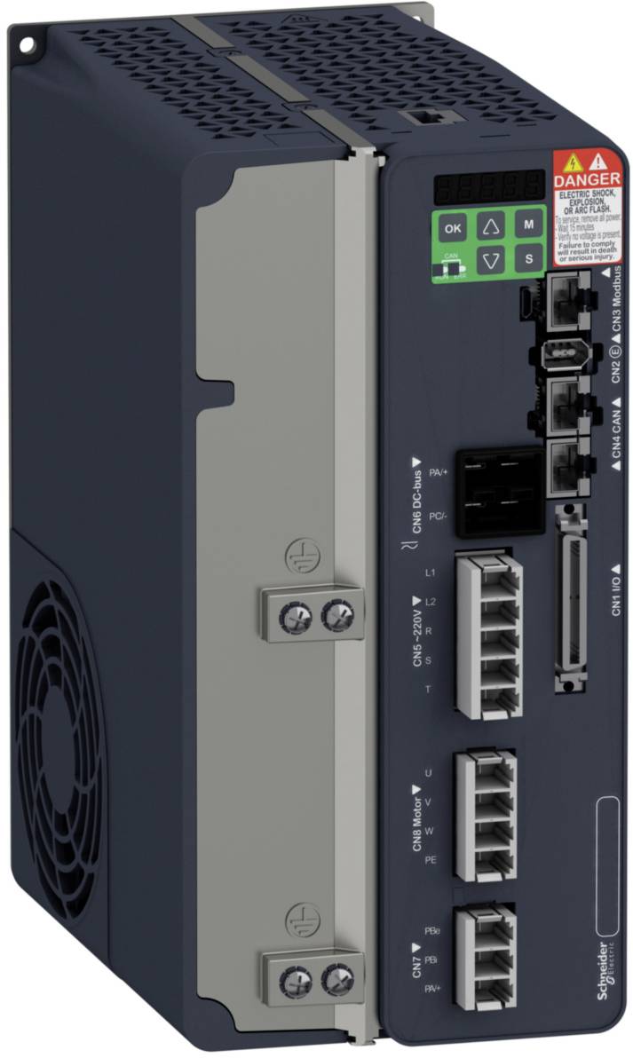 Schneider Electric LXM28SU45M3X frekventni pretvarač