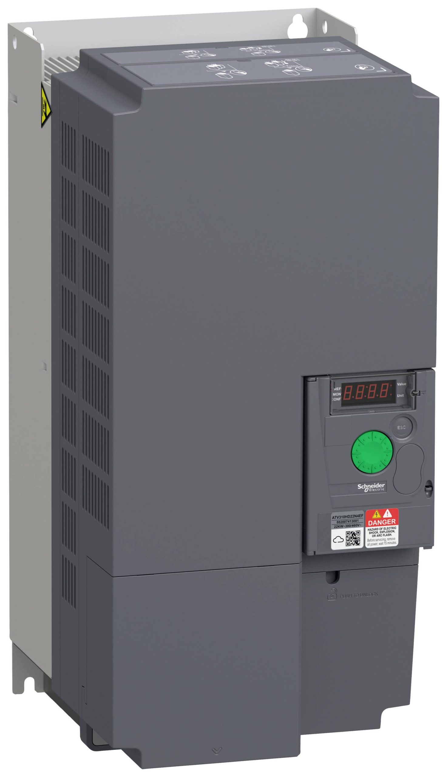 Schneider Electric ATV310HD22N4EF frekventni pretvarač
