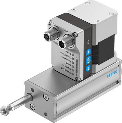 FESTO 8101542 električna cilindrična jedinica hod 50 mm