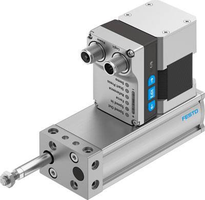 FESTO 8101546 električna cilindrična jedinica hod 50 mm