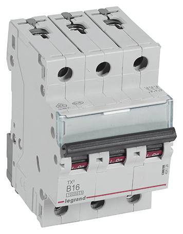 Legrand 404126 automatski osigurac B 16 A 400 V 10 kA