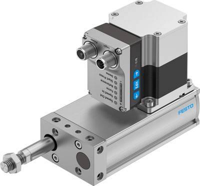 FESTO 8102165 električna cilindrična jedinica hod 50 mm