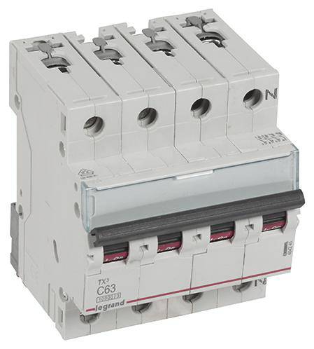 Legrand 404245 automatski osigurac C 63 A 400 V 10 kA