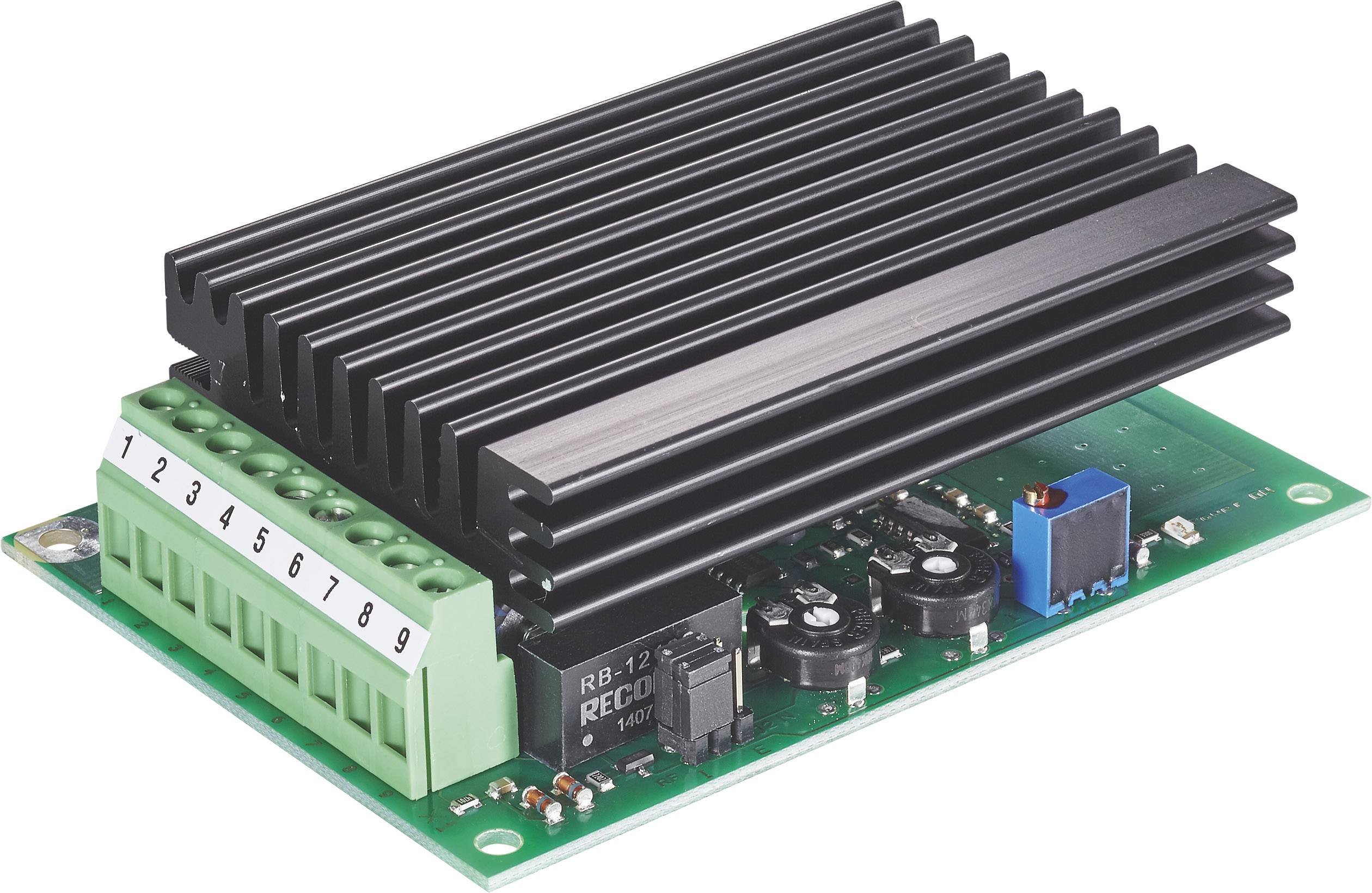 EPH Elektronik 360B.06.2/2222 DC kontroler brzine 24 V/DC