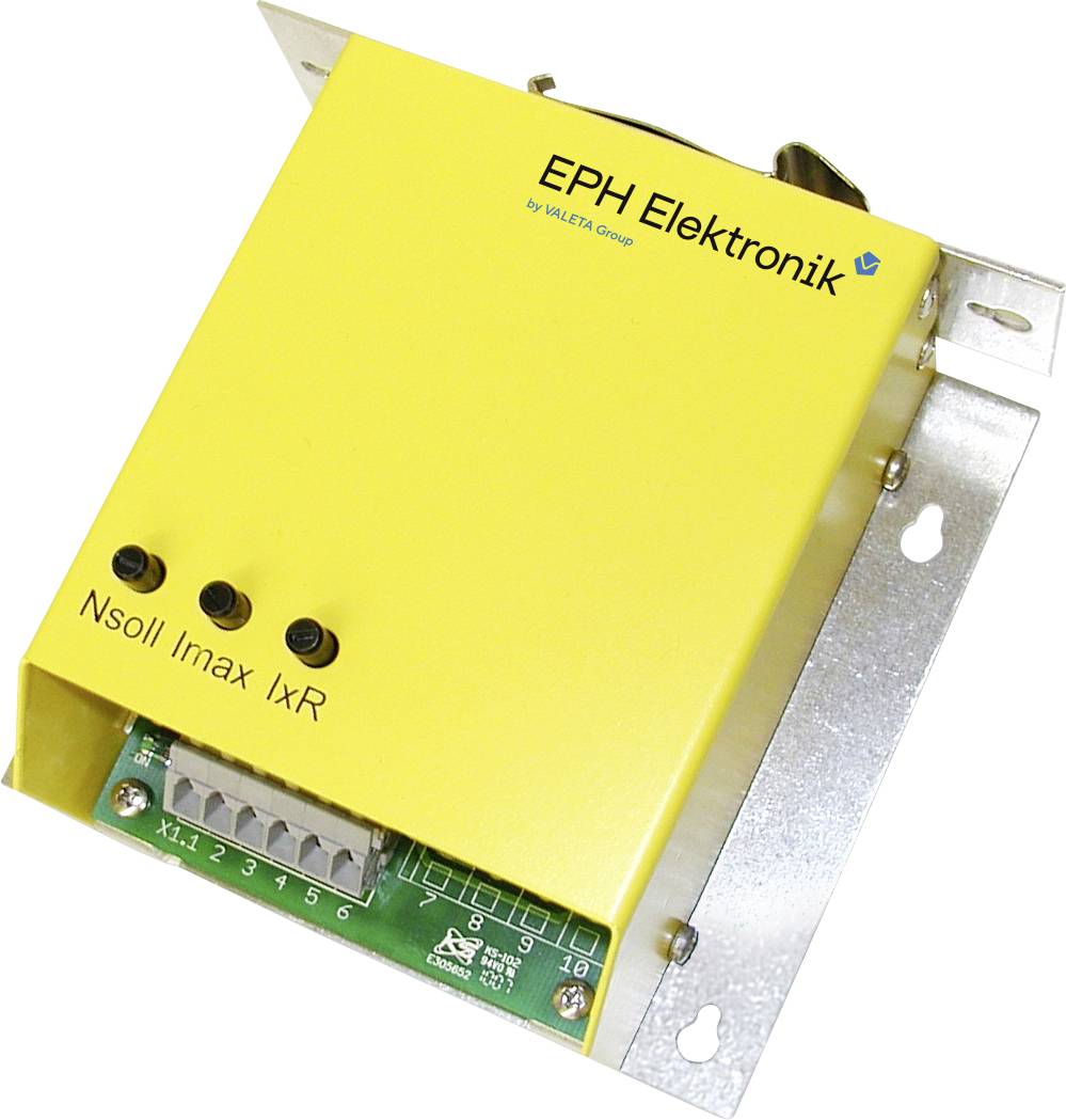 EPH Elektronik 460A.10.0/3127 kontroler brzine 24 V/DC