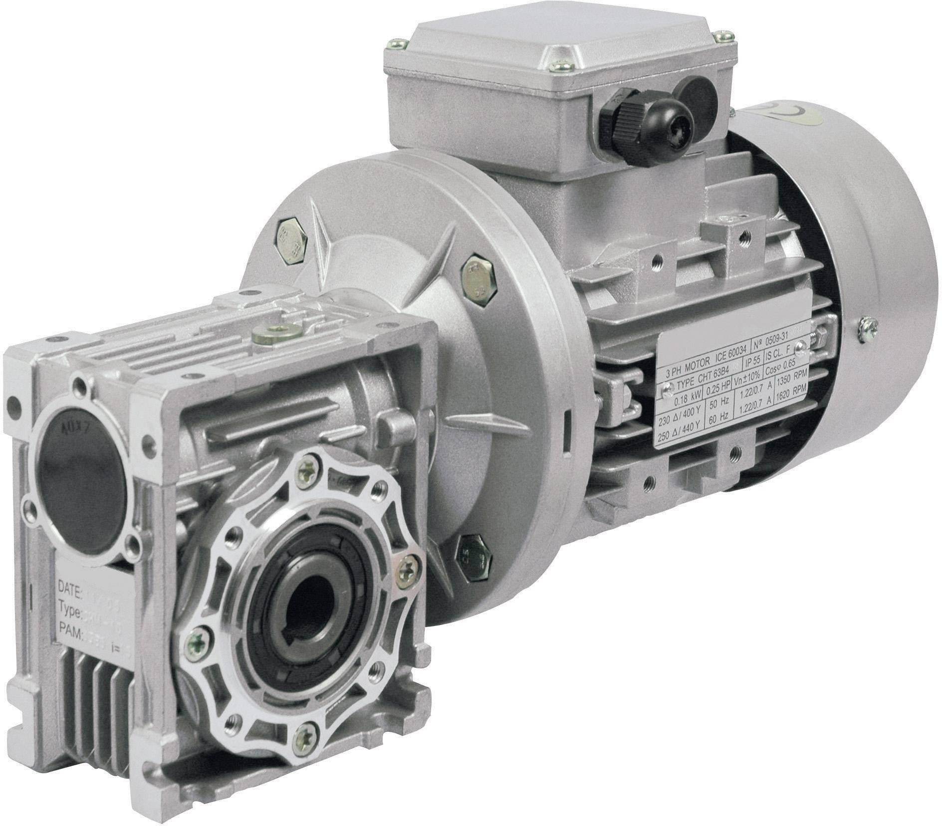 MSF-Vathauer Antriebstechnik 20 100027 0130 trofazni motor 0.75 kW